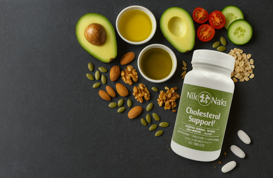 The Role of Phytosterols: How Plant Sterols Help Manage Cholesterol