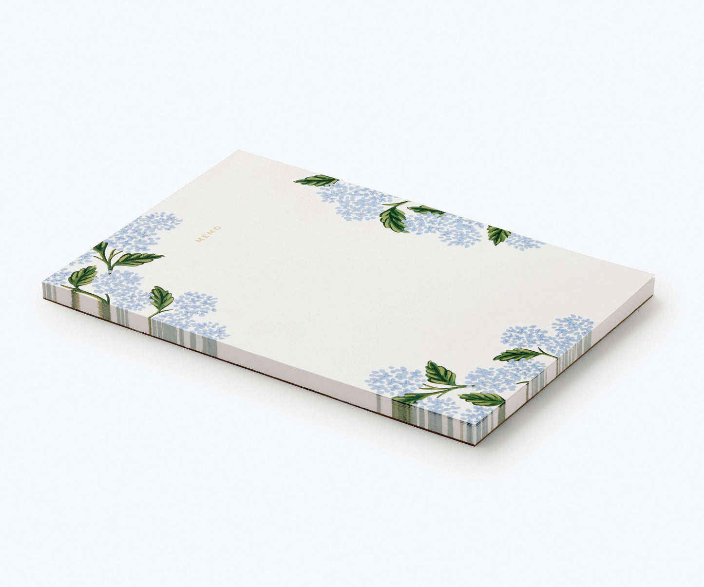 Rifle Paper Co. Hydrangea Memo Notepad