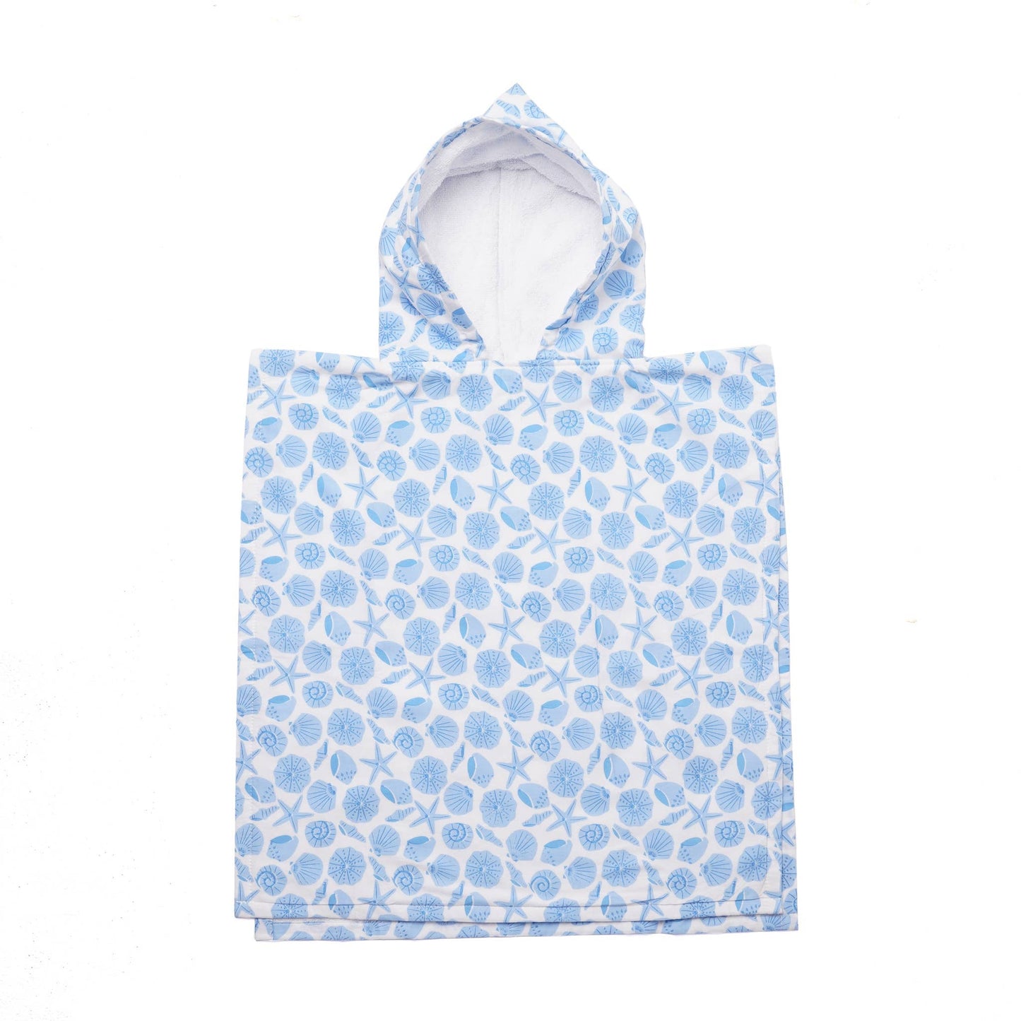Kids Hooded Beach Towel