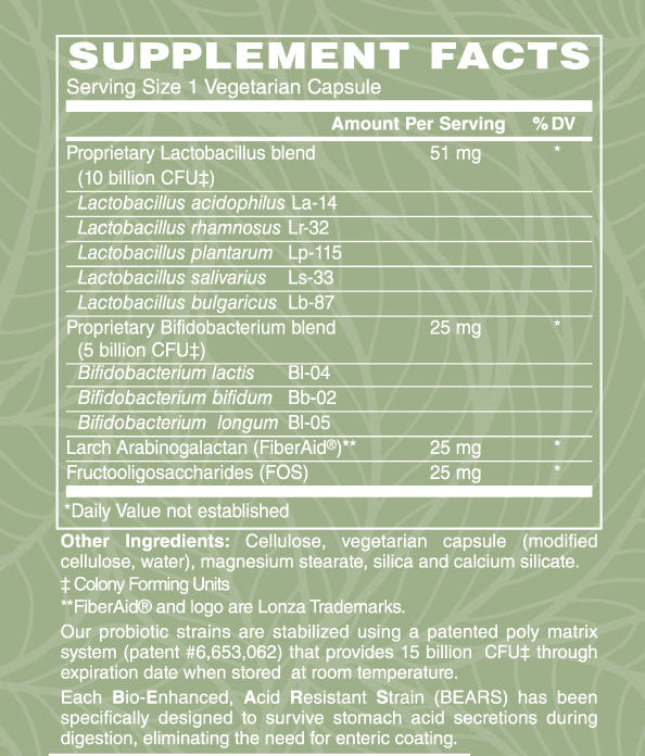 Women’s Everyday Probiotic