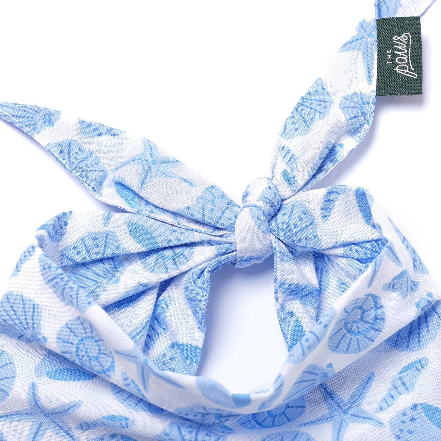 Seaside Dog Bandana : S