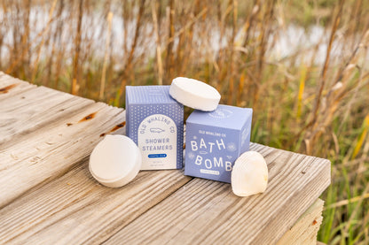 Old Whaling Company Coastal Calm® Bath Bomb