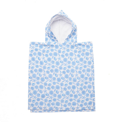 Kids Hooded Beach Towel