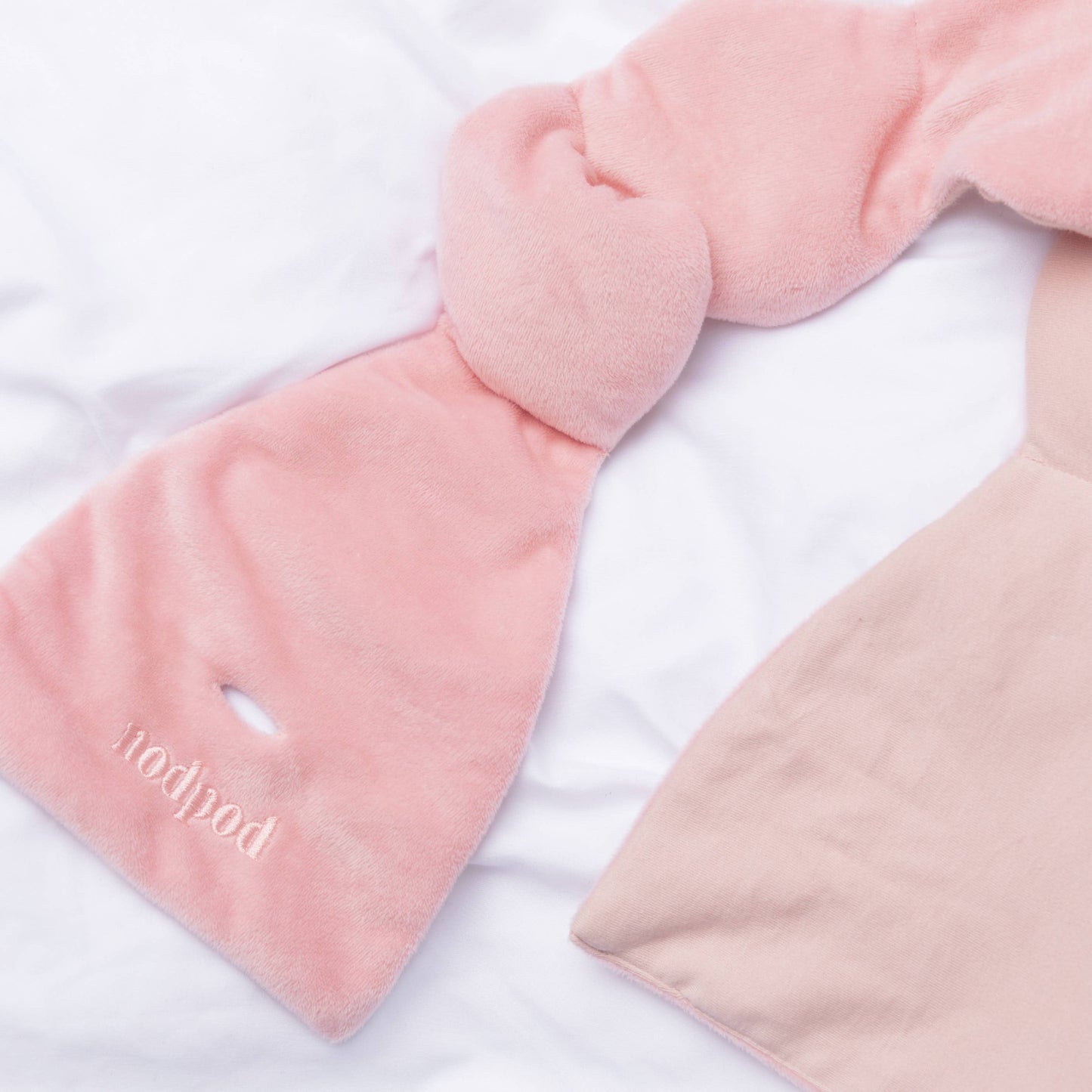Nodpod Weighted Sleep Mask - Blush
