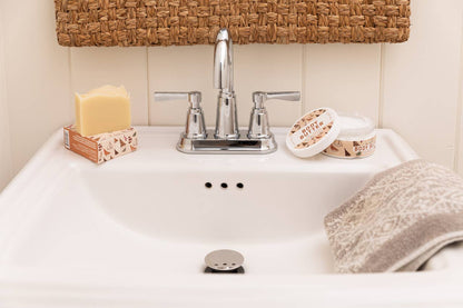 Old Whaling Company Bar Soap - Fragrance Free