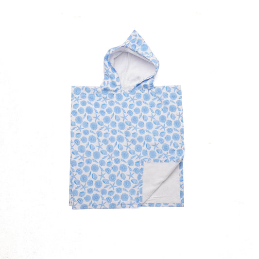 Kids Hooded Beach Towel