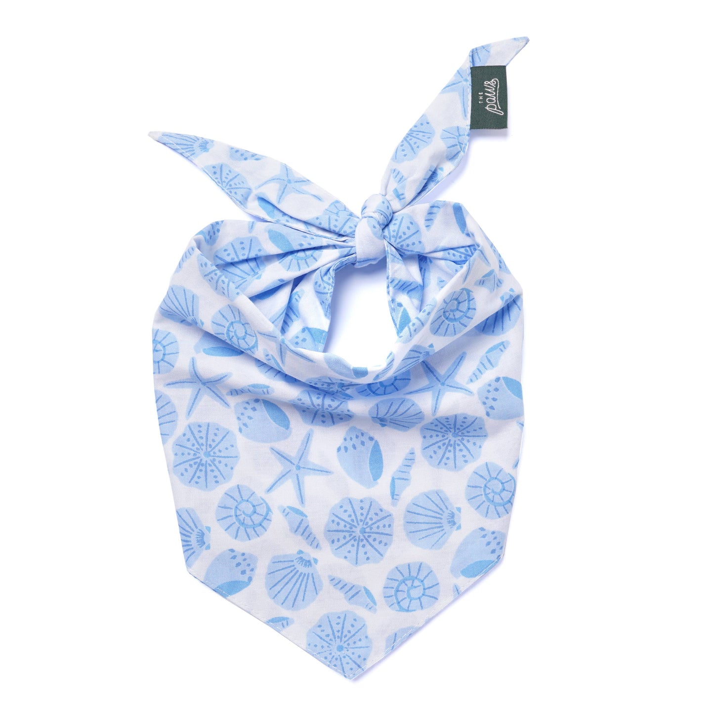 Seaside Dog Bandana : S