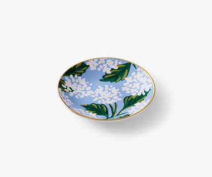 Rifle Paper Co. Hydrangea Ring Dish