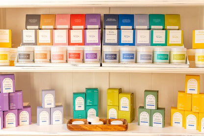 Old Whaling Company Coastal Calm® Shower Steamers