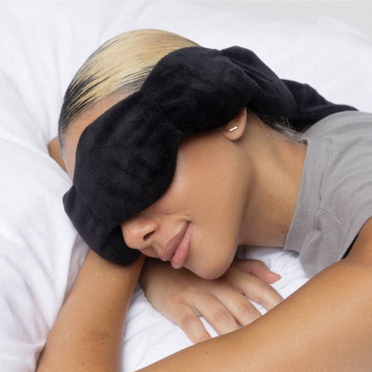 Nodpod Weighted Sleep Mask - Onyx