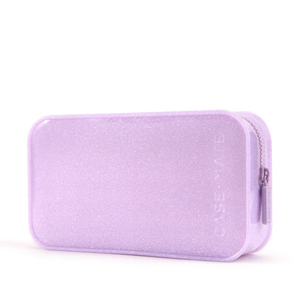 Case-Mate Jelly Makeup Bag: Carolina Blue