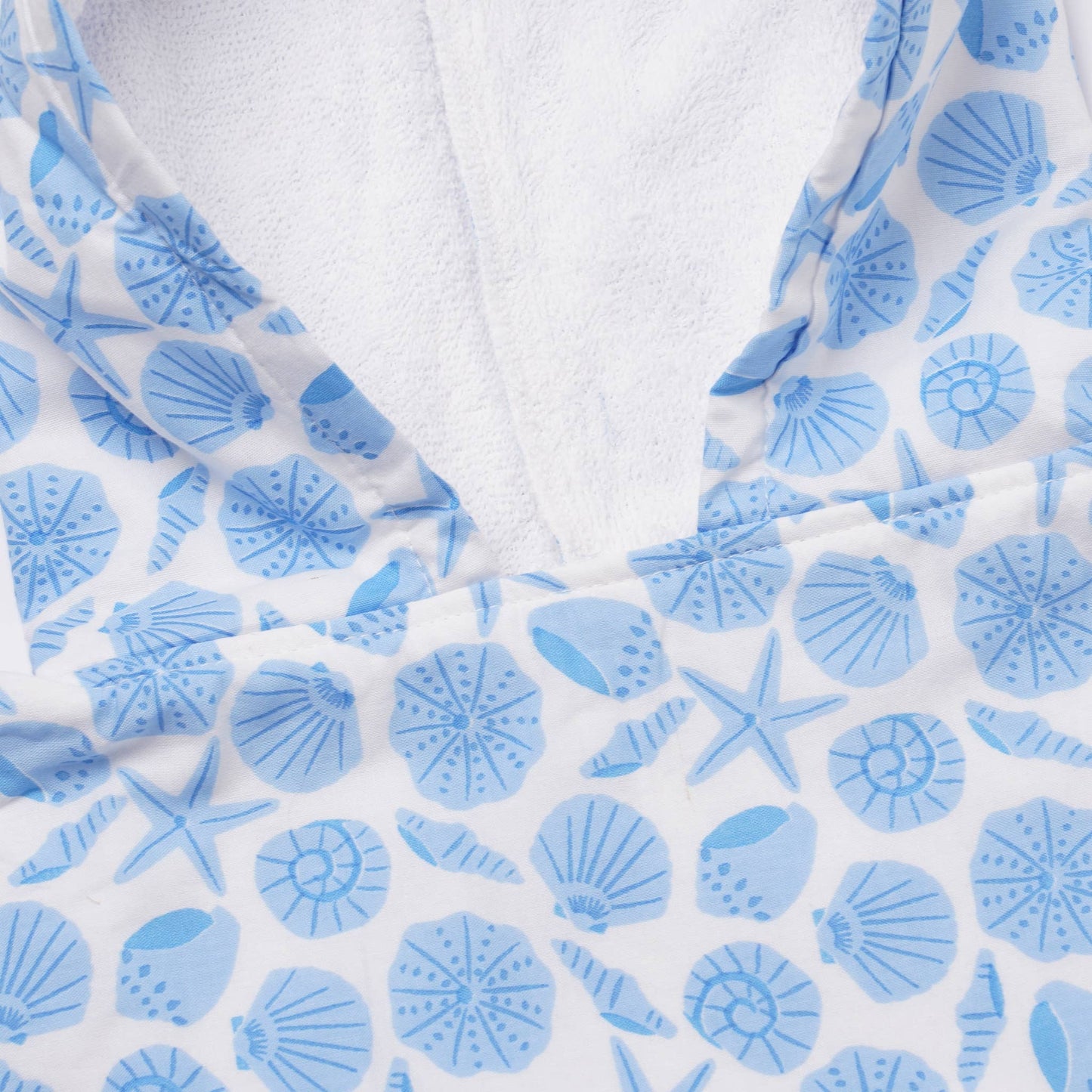 Kids Hooded Beach Towel