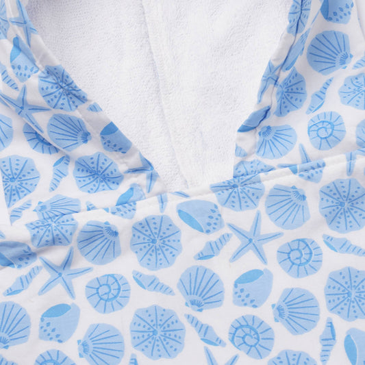 Kids Hooded Beach Towel
