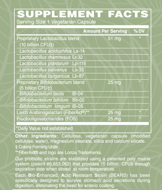 Women’s Everyday Probiotic