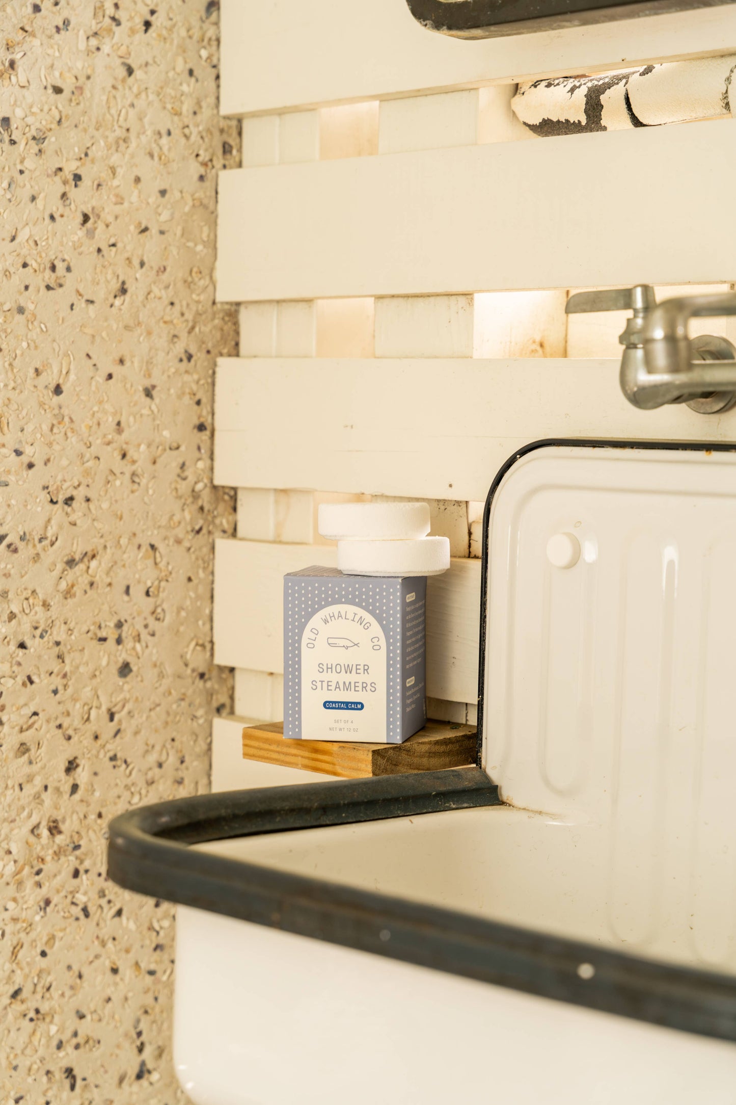 Old Whaling Company Coastal Calm® Shower Steamers