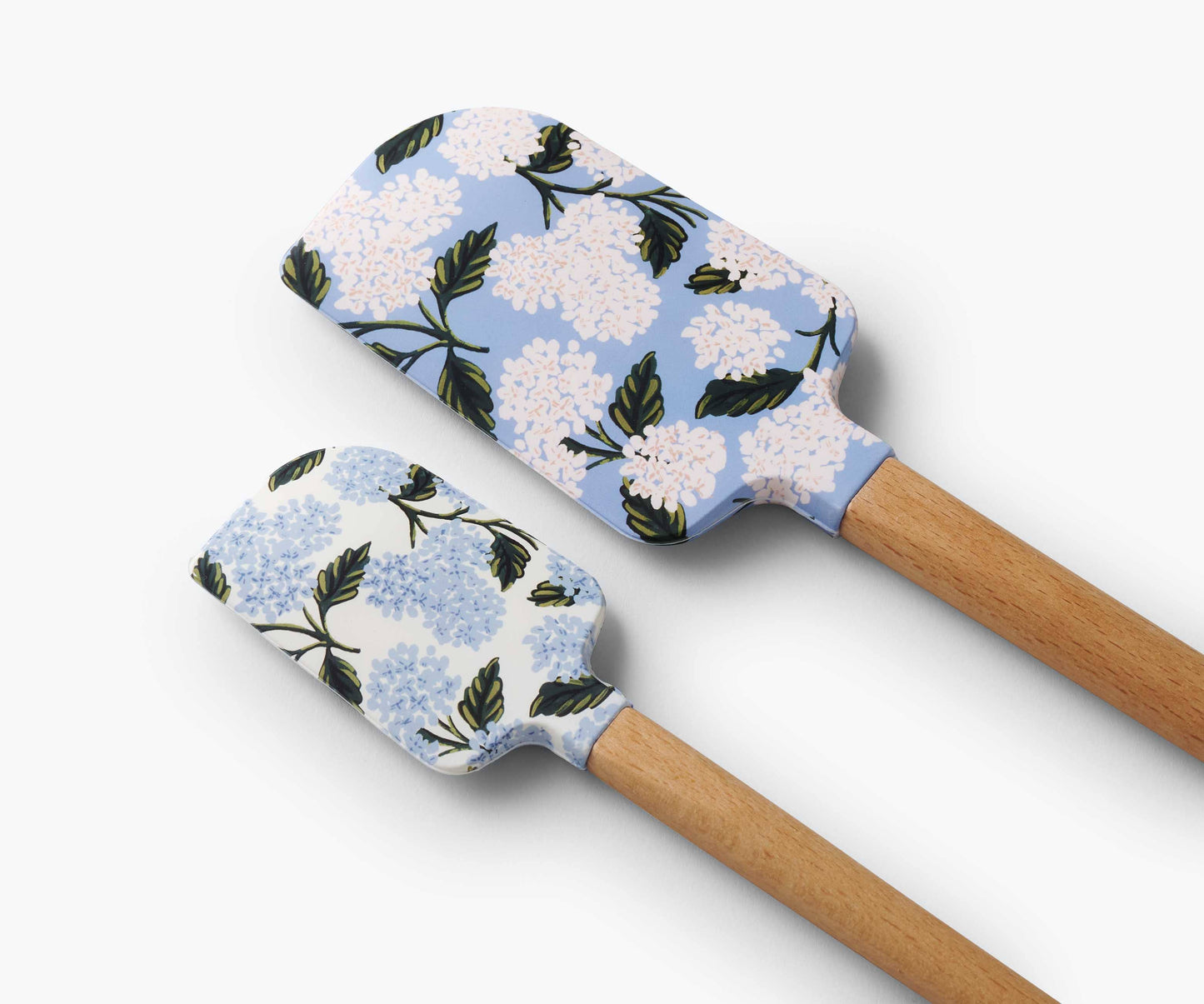 Rifle Paper Co. Hydrangea Spatula Set
