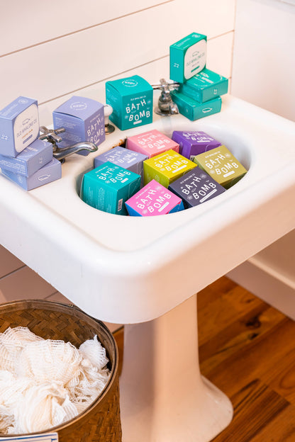 Old Whaling Company Coastal Calm® Bath Bomb