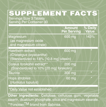 Blood Pressure Support