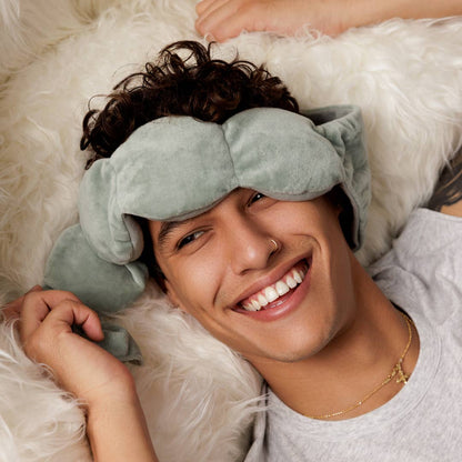 Nodpod Weighted Sleep Mask - Sage