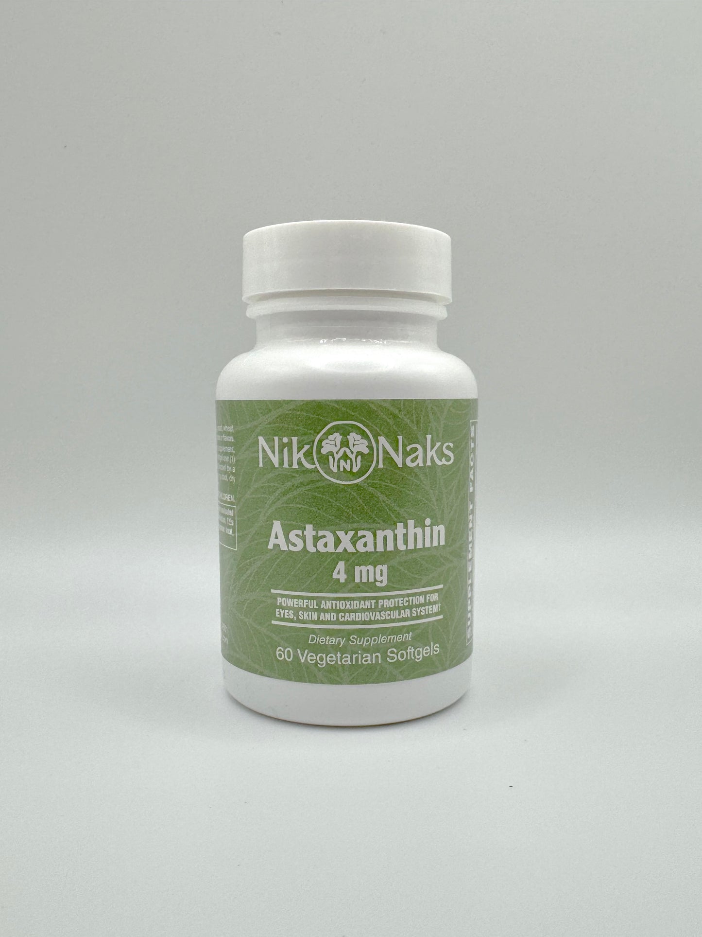 Astaxanthin