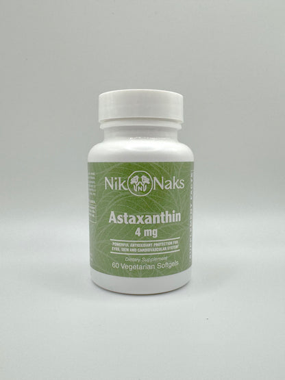 Astaxanthin