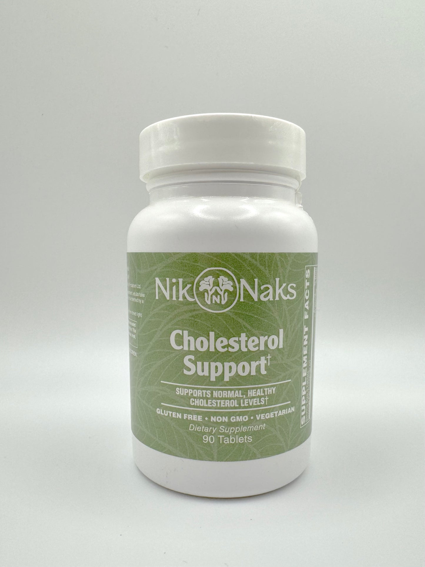 Cholesterol Support