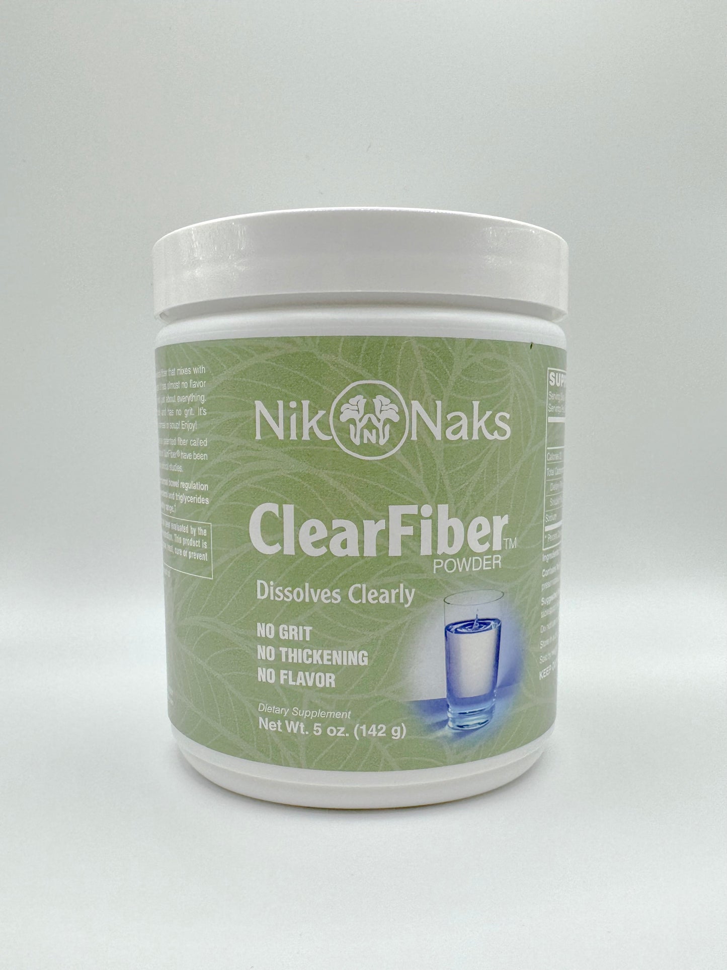 Clearfiber