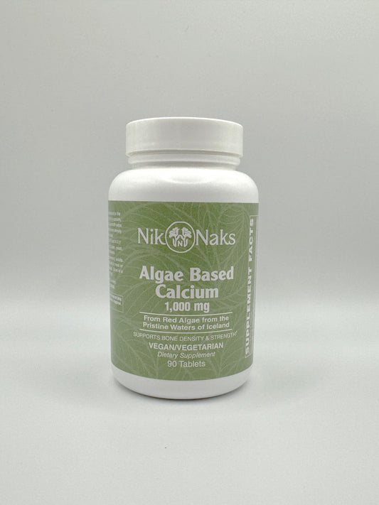 Algae Based Calcium