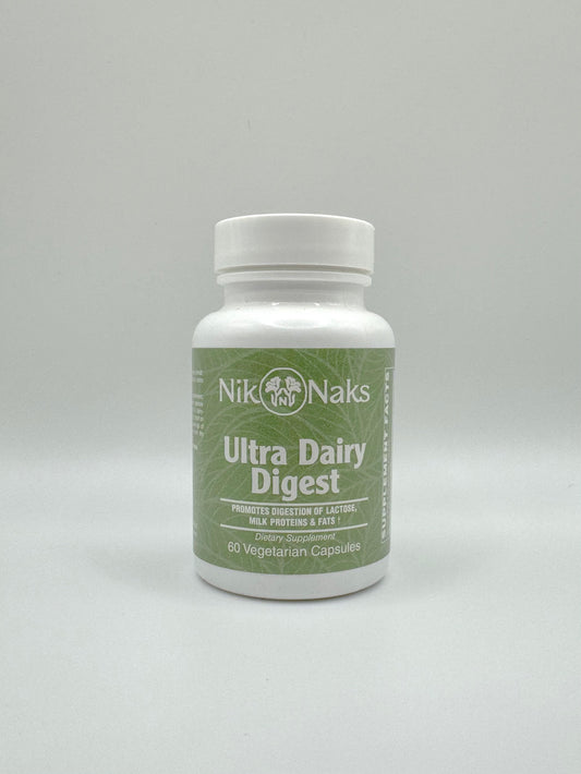 Ultra Dairy Digest