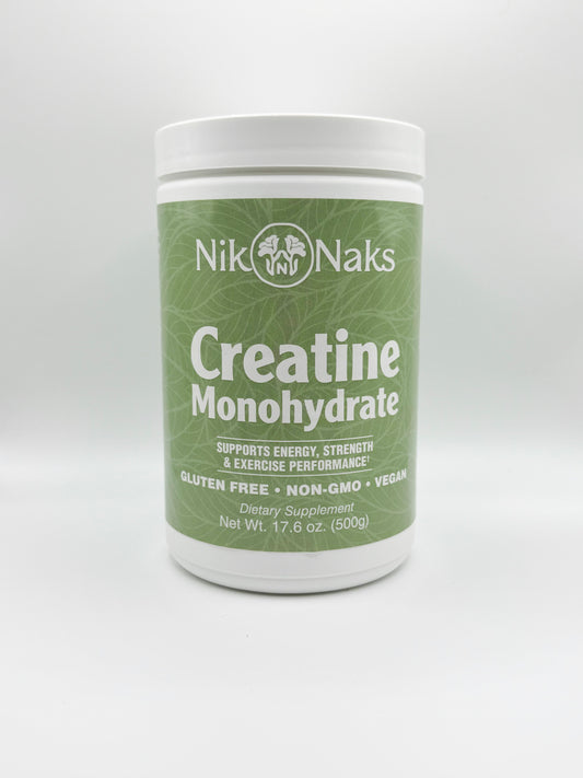 Creatine Monohydrate Powder