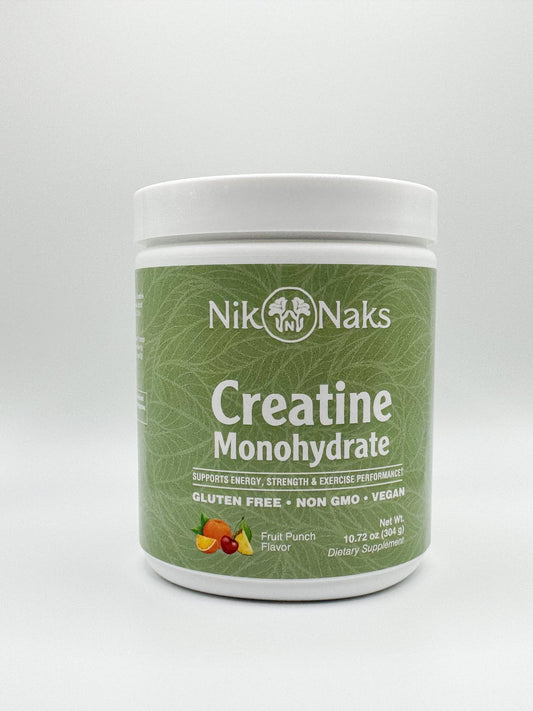 Creatine Monohydrate Powder