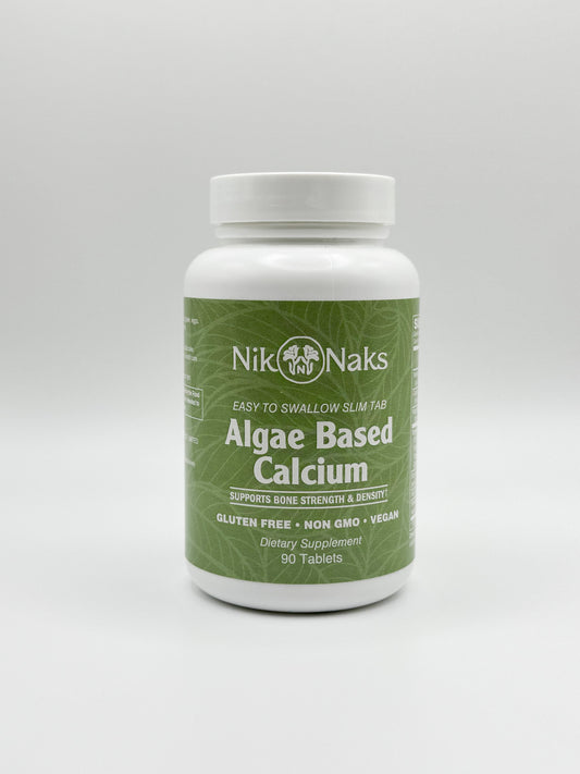 Algae Based Calcium SLIM tab