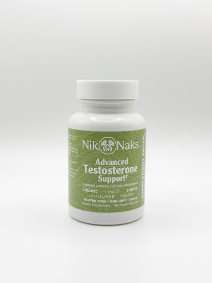 Advanced Testosterone Support