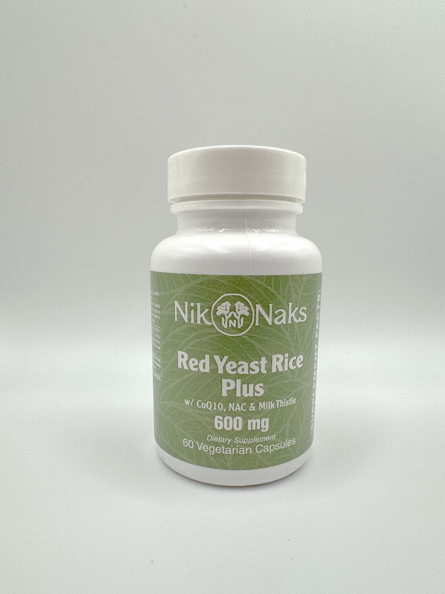 Red Yeast Rice PLUS