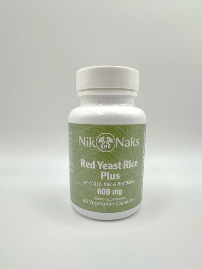 Red Yeast Rice PLUS