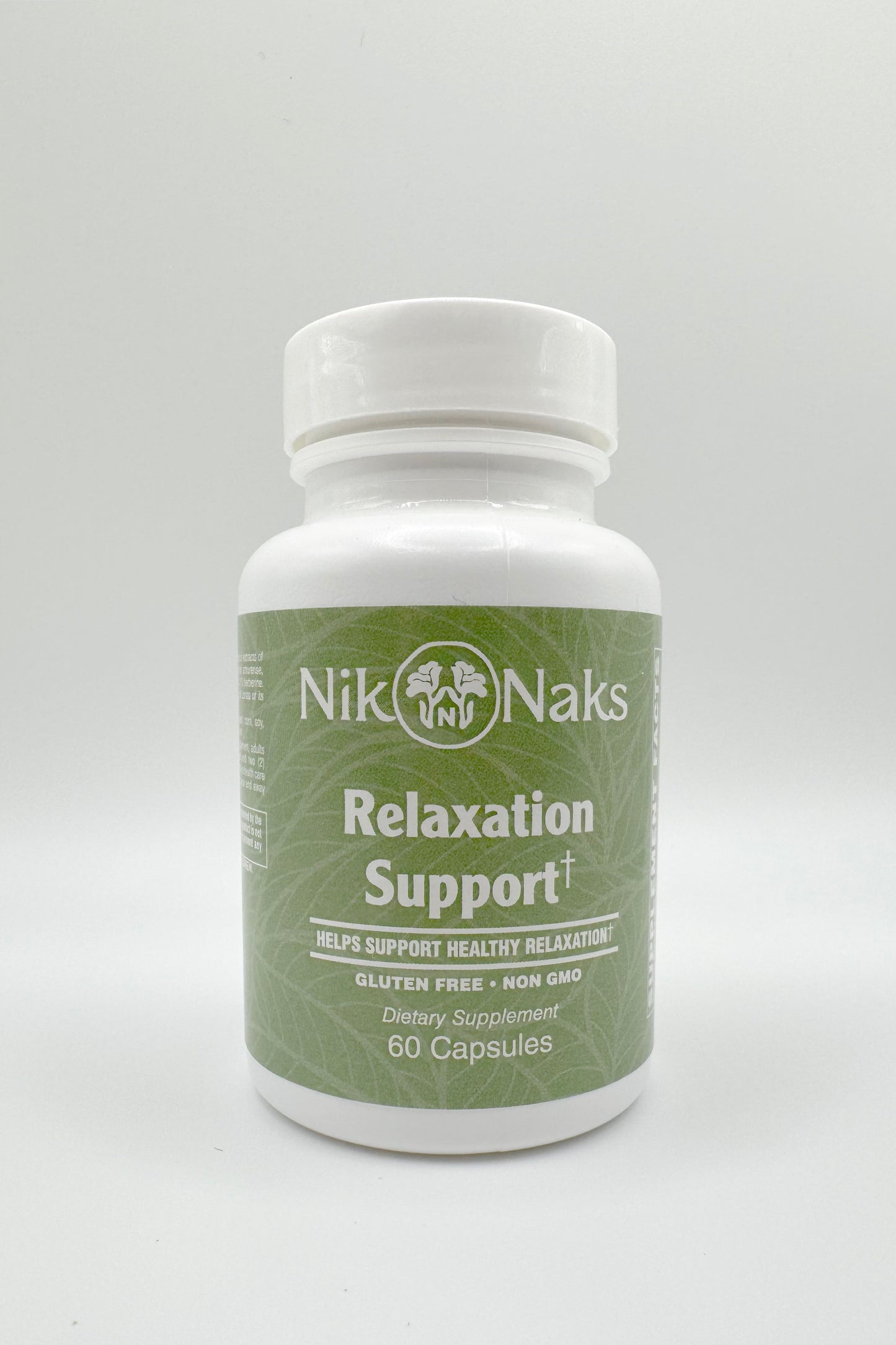 Relaxation Support