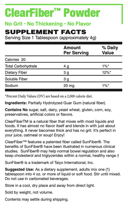 Fiber