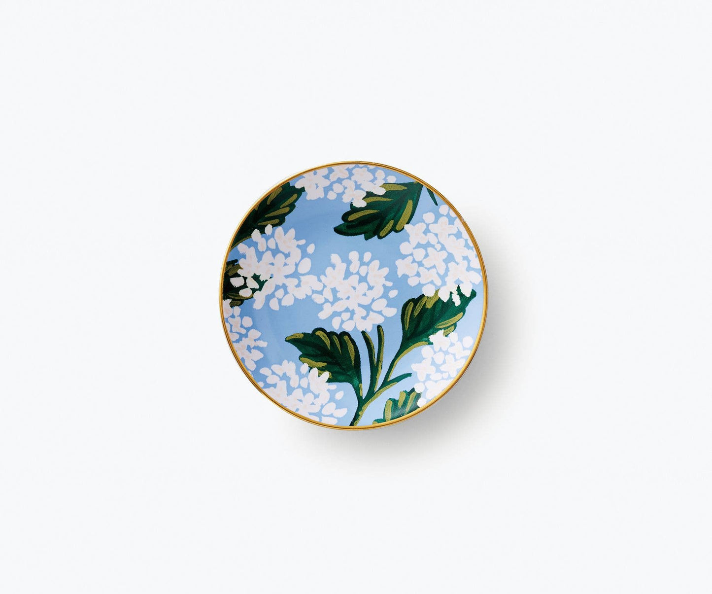 Rifle Paper Co. Hydrangea Ring Dish