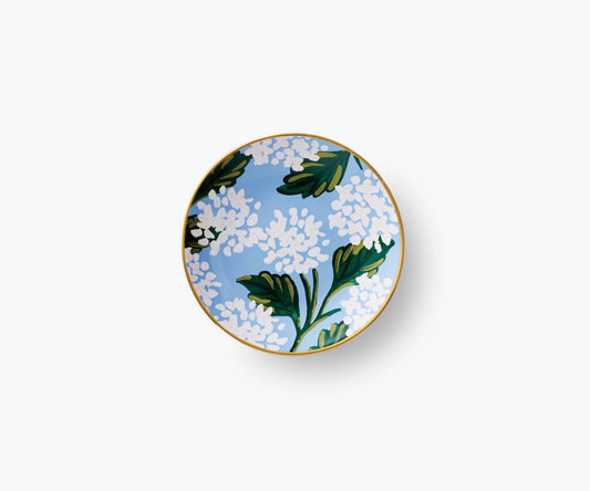 Rifle Paper Co. Hydrangea Ring Dish