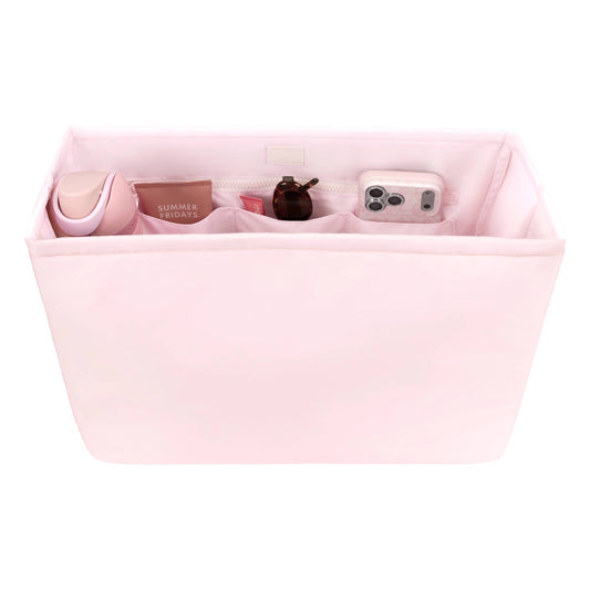 Case-Mate Jelly Tote Organizer- Black or Pink