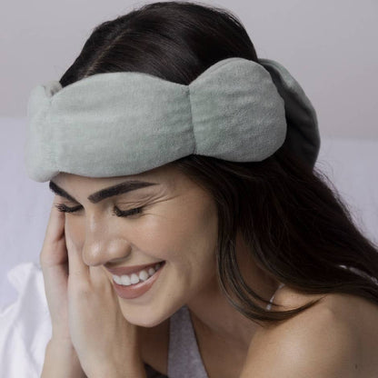 Nodpod Weighted Sleep Mask - Sage