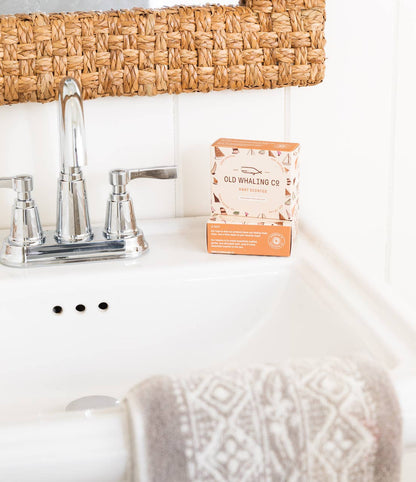 Old Whaling Company Bar Soap - Fragrance Free