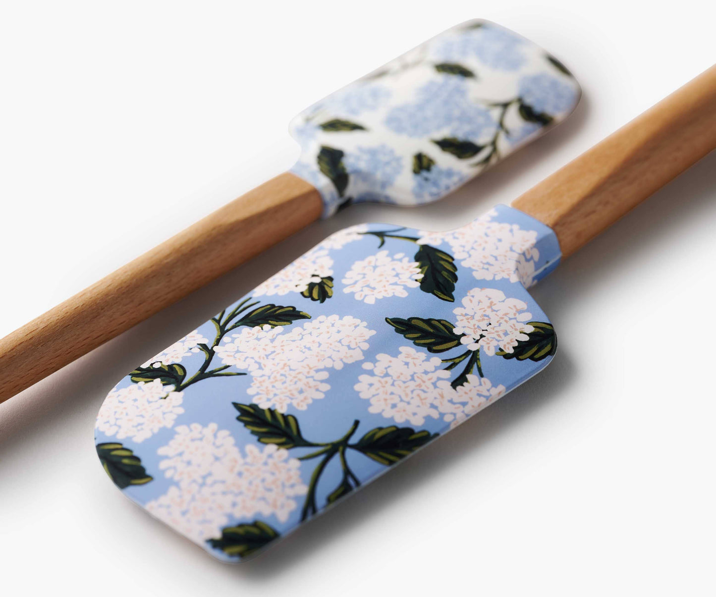 Rifle Paper Co. Hydrangea Spatula Set