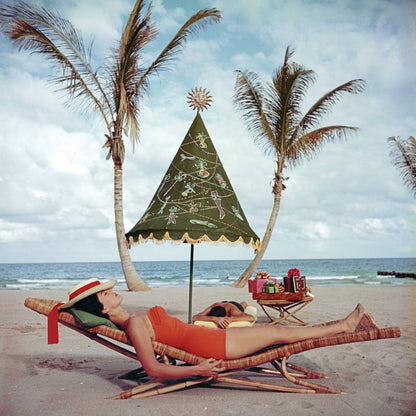 Palm Beach Idyll - 750 Piece Slim Aarons Puzzle