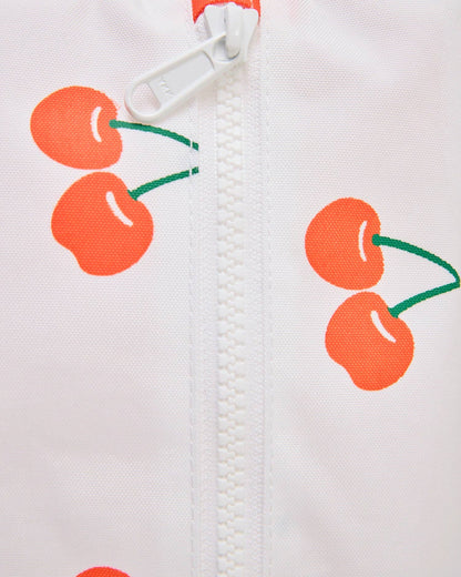 Wet/Dry Bag Set: Pink Wide Stripe