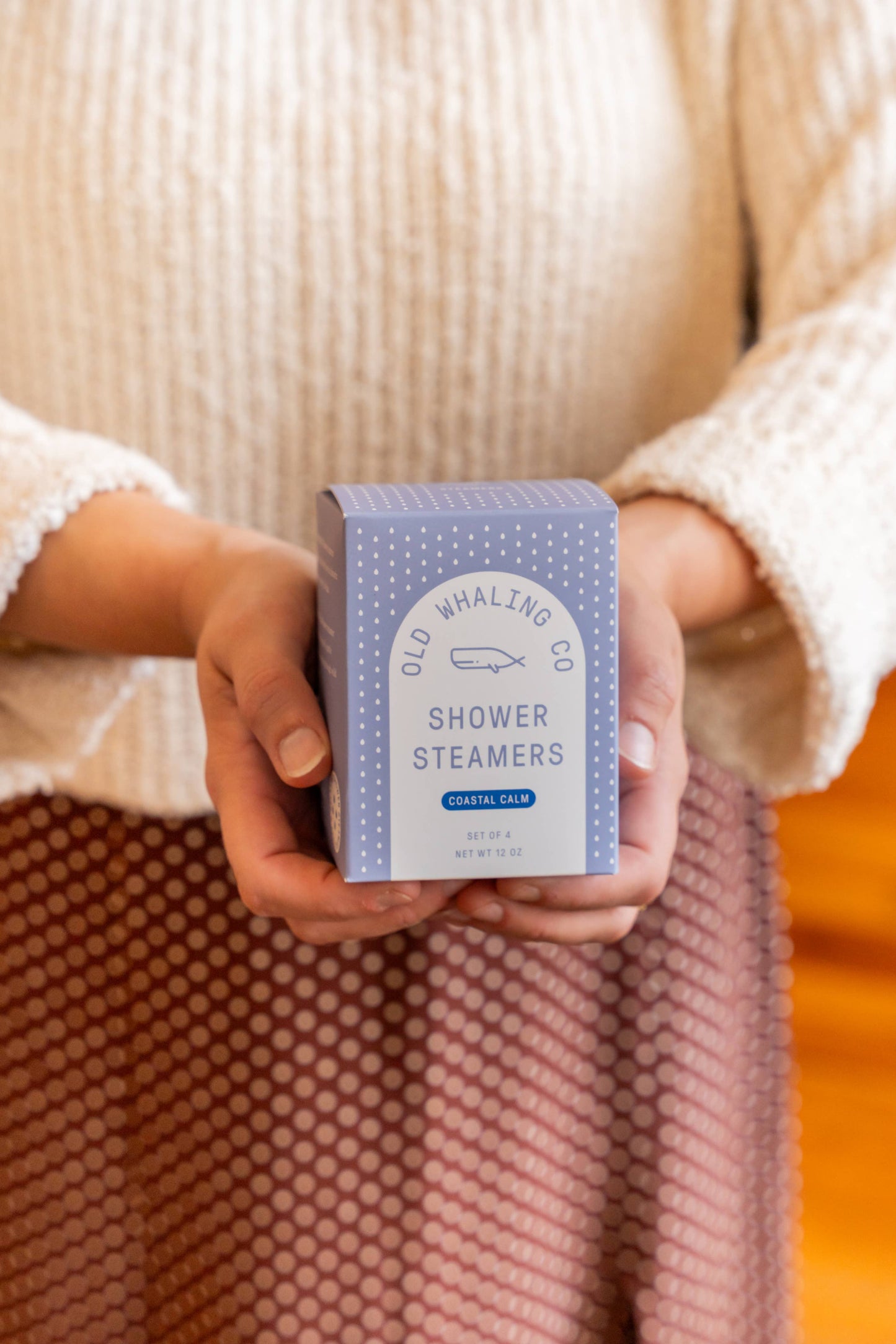 Old Whaling Company Coastal Calm® Shower Steamers