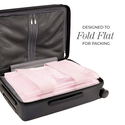 Case-Mate Ballet Pink Bow Jelly Tote Bag
