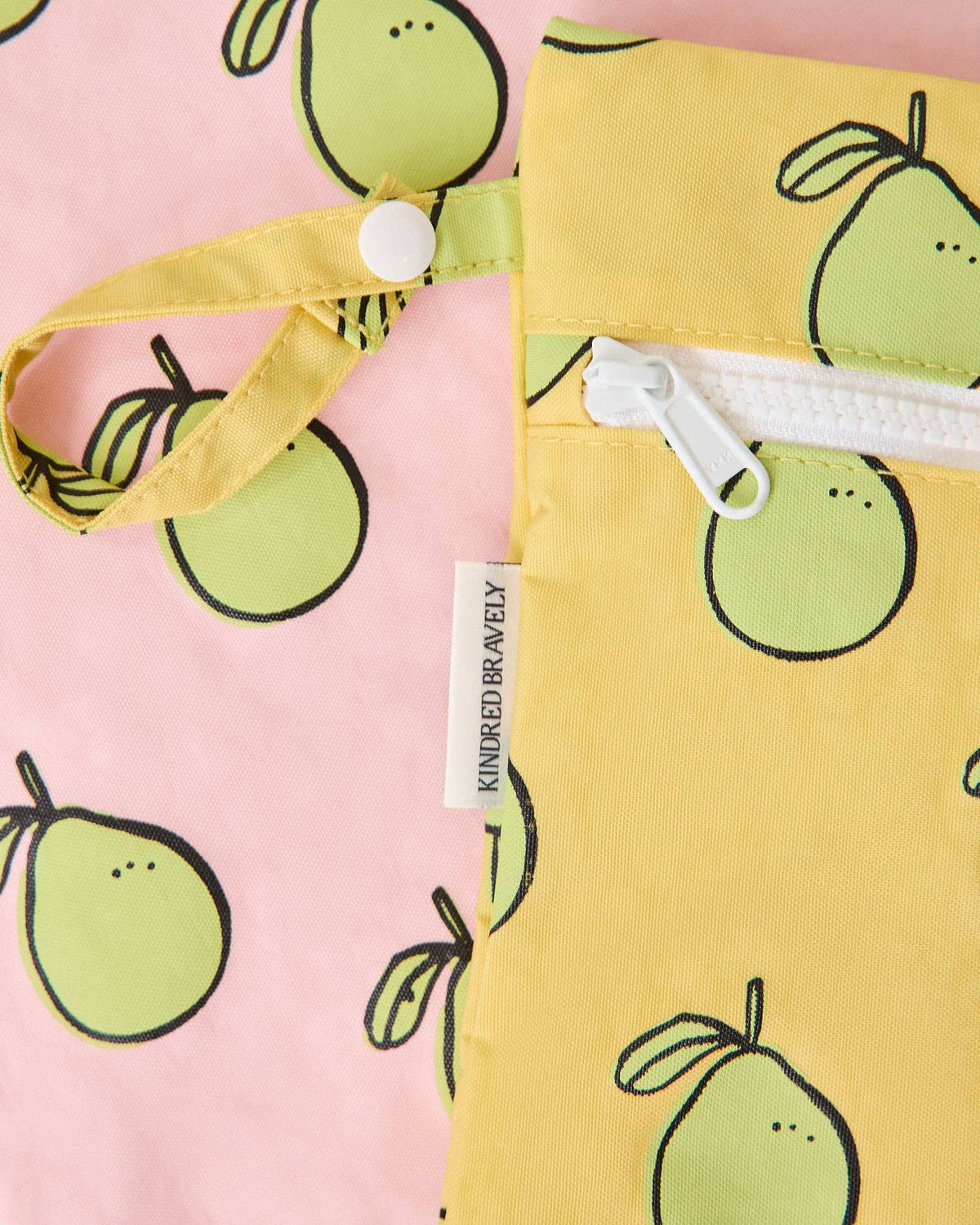 Wet/Dry Bag Set: Stripe