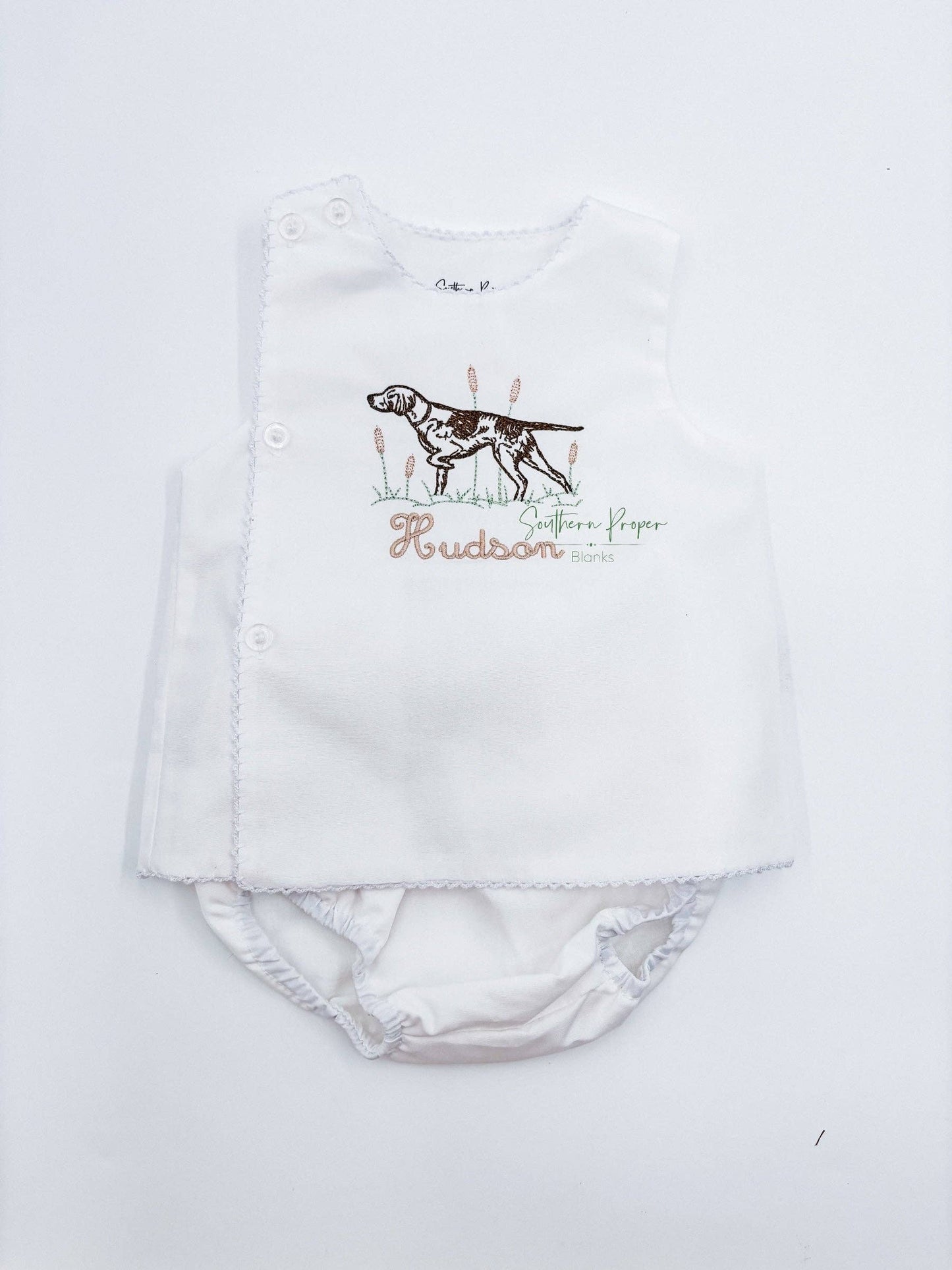 Diaper Set 2pcs: Pink / 3M