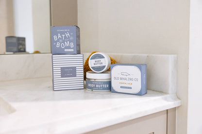 Old Whaling Company Coastal Calm® Bath Bomb